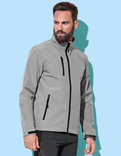 Stedman Softshelljacke Active für Herren