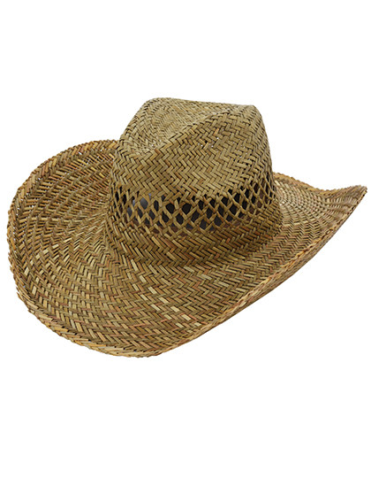 L-merch Straw Hat