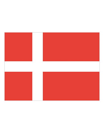 Printwear Fahne Dänemark