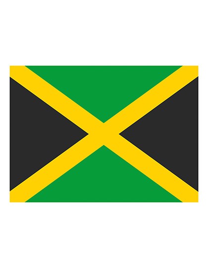 Printwear Fahne Jamaika