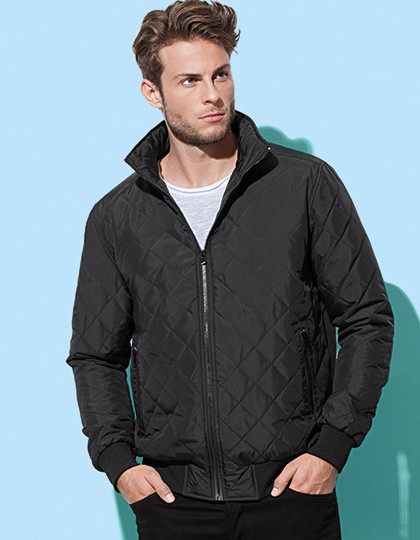 Stedman Active Quilted Blouson
