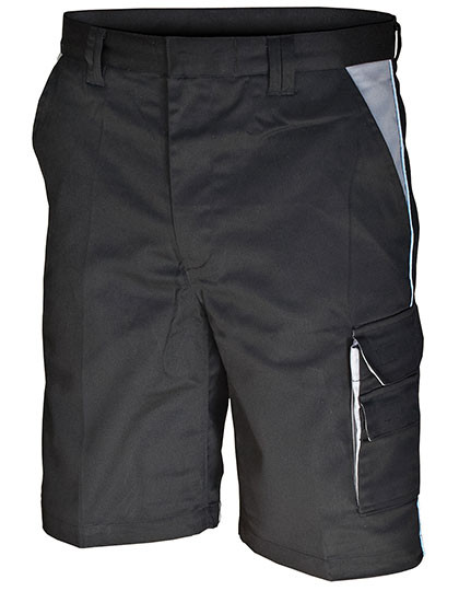 Carson Contrast Contrast Work Shorts