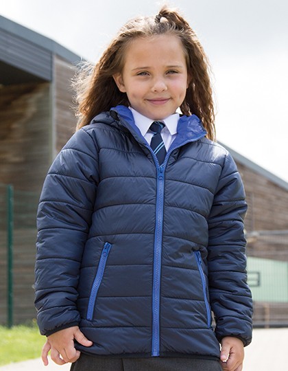 Result Core Junior Jacke
