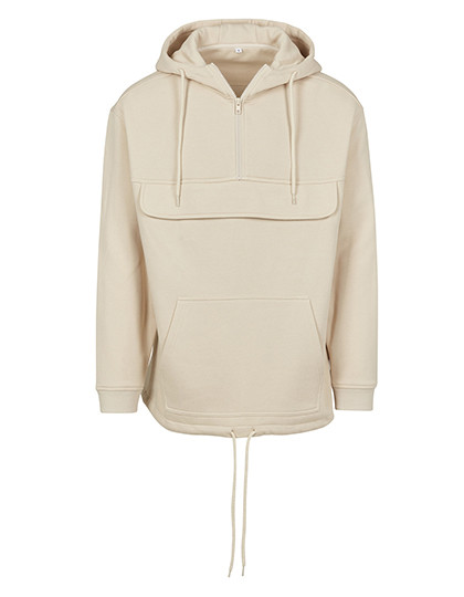 Build Your Brand Sweat Pull Over Hoody
