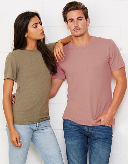 Bella + Canvas Damen und Herren T Shirt