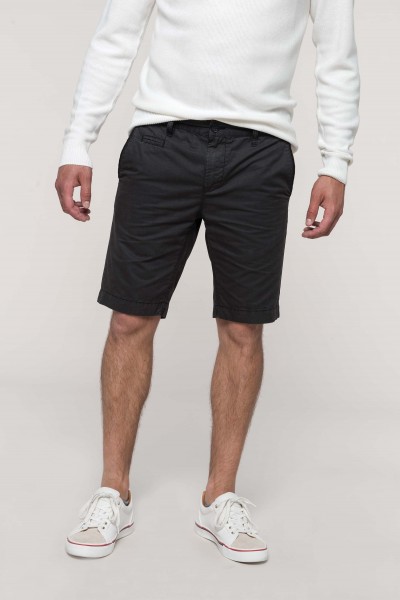 Kariban Bermuda-Shorts für Herren