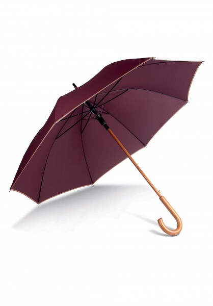 Ki-Mood Holzstock Regenschirm