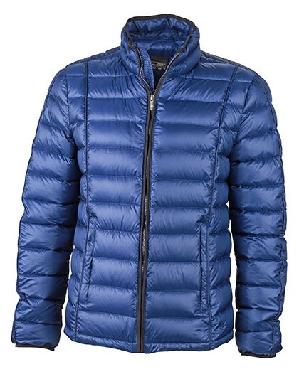 James &amp; Nicholson Quilted Down Jacket