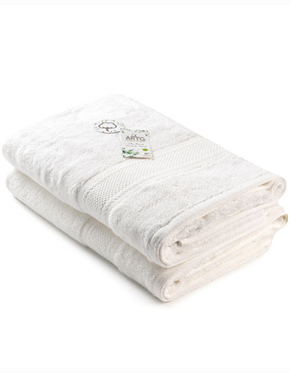 ARTG Natural Bamboo Bath Towel