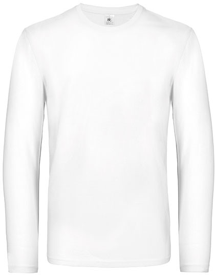 B&amp;C Men´s T-Shirt #E190 Long Sleeve