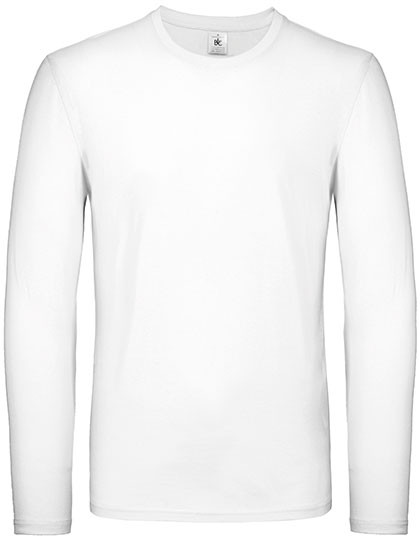 B&amp;C Men´s T-Shirt #E150 Long Sleeve