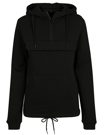 Build Your Brand Ladies´ Sweat Pull Over Hoody
