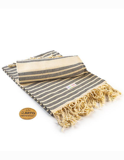ARTG Hamamzz® Original Bodrum DeLuxe Towel