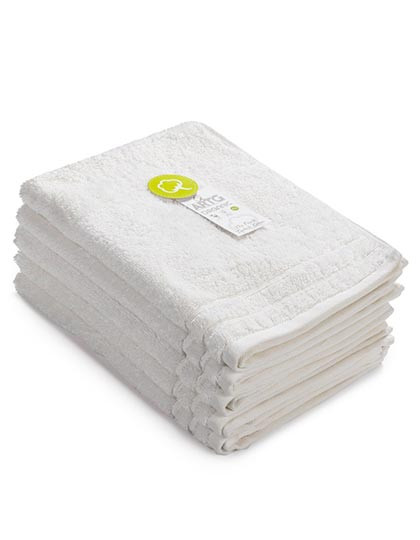 ARTG Organic Guest Towel
