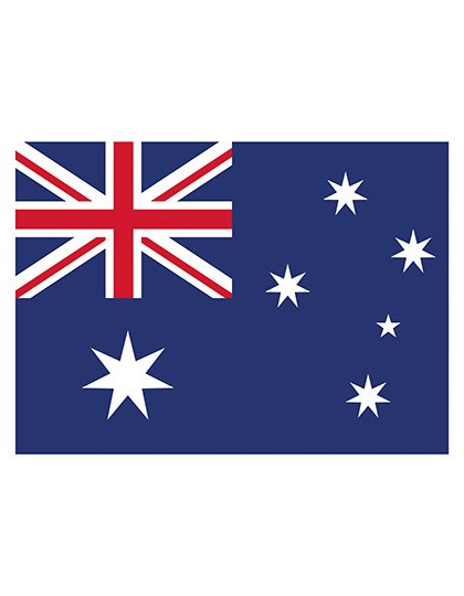 Printwear Fahne Australien