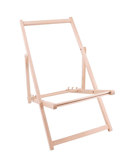 DreamRoots Frame Deck Chair