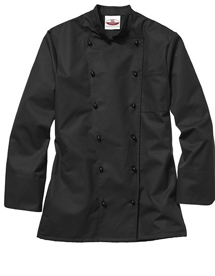 CG Workwear Men´s Chef Jacket Rimini