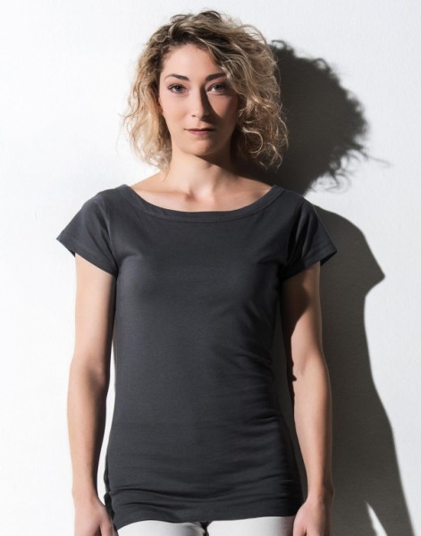 nakedshirt Damen T-Shirt
