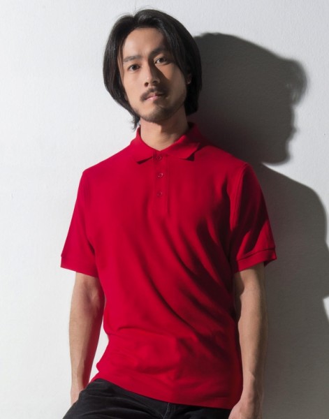 nakedshirt für Herren Poloshirt