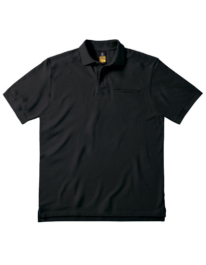 B&amp;C Pro Collection Skill Pro Polo