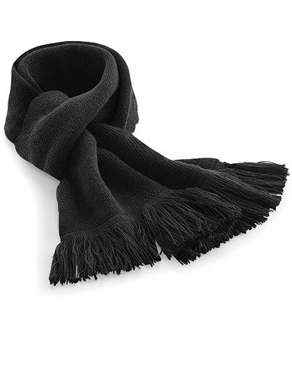 Beechfield Classic Knitted Scarf