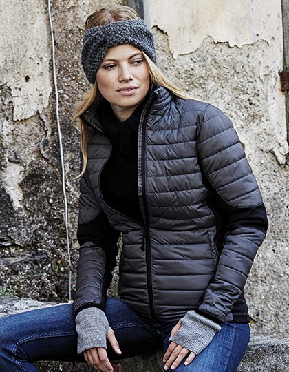 Tee Jays Ladies Crossover Jacket