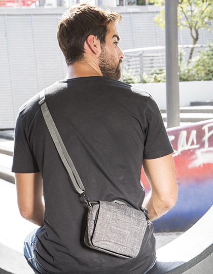 Bags2Go Small Messenger Bag - Philadelphia