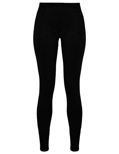 Build Your Brand Ladies´ Stretch Jersey Leggings
