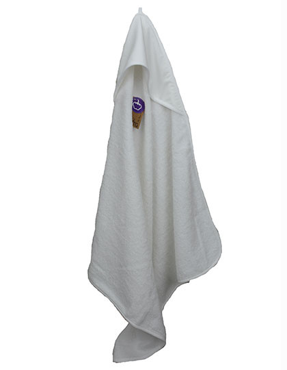 ARTG PRINT-Me® Baby Hooded Towel