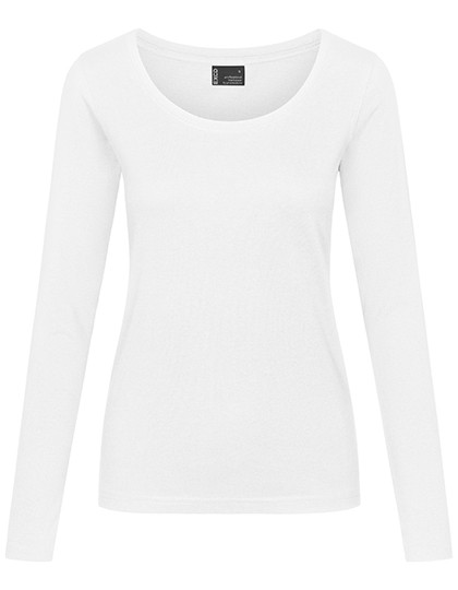 EXCD by Promodoro Women´s T-Shirt Long Sleeve
