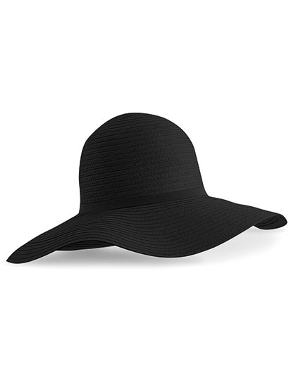 Beechfield Marbella Wide-Brimmed Sun Hat